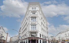 Hotel Graf Moltke Hamburg